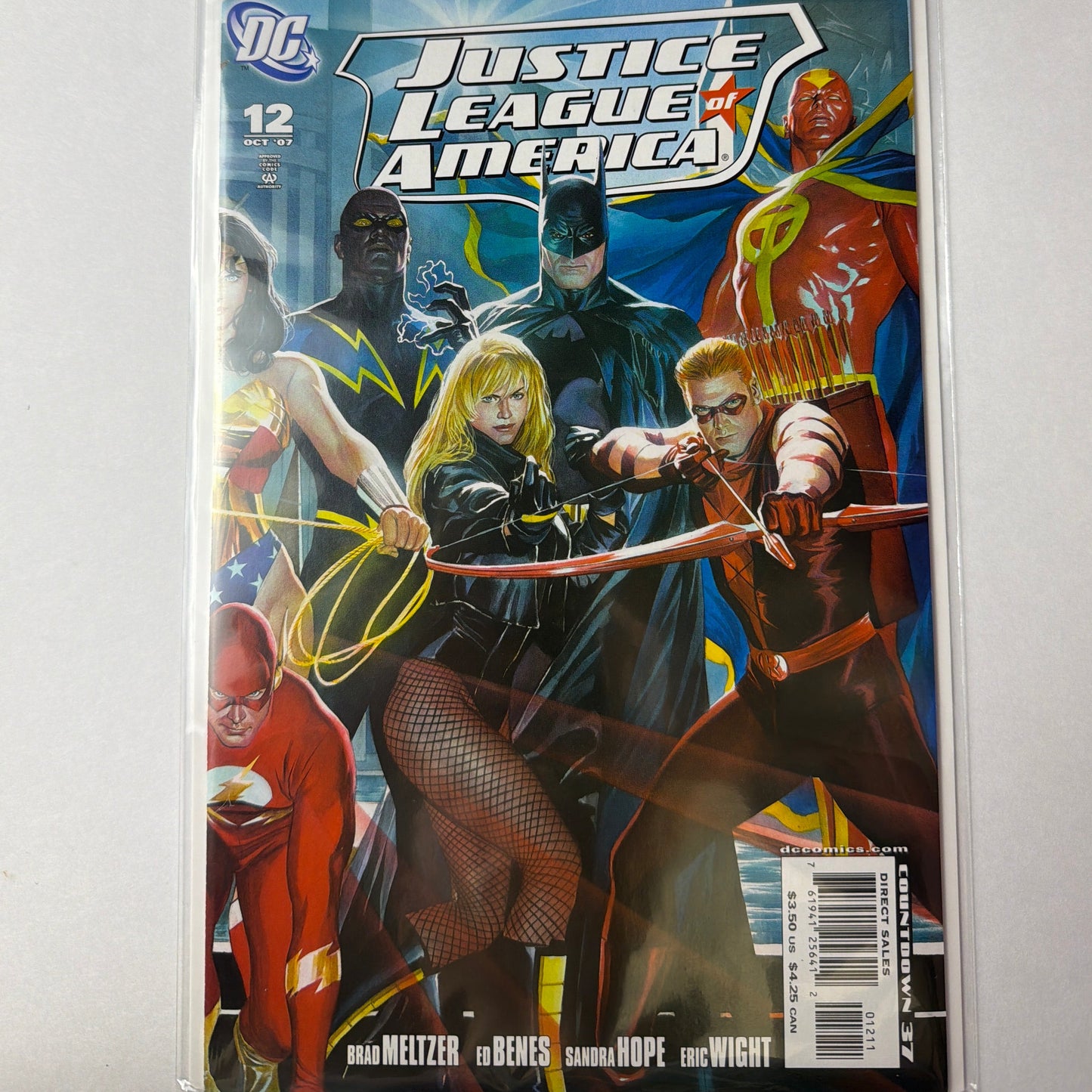 Justice League of America #12 (NM)