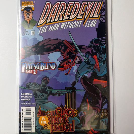 Daredevil #377