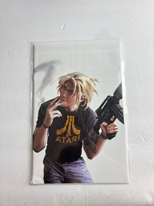 Gung Ho Anger #1