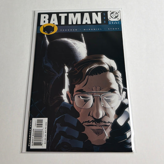 Batman # 589