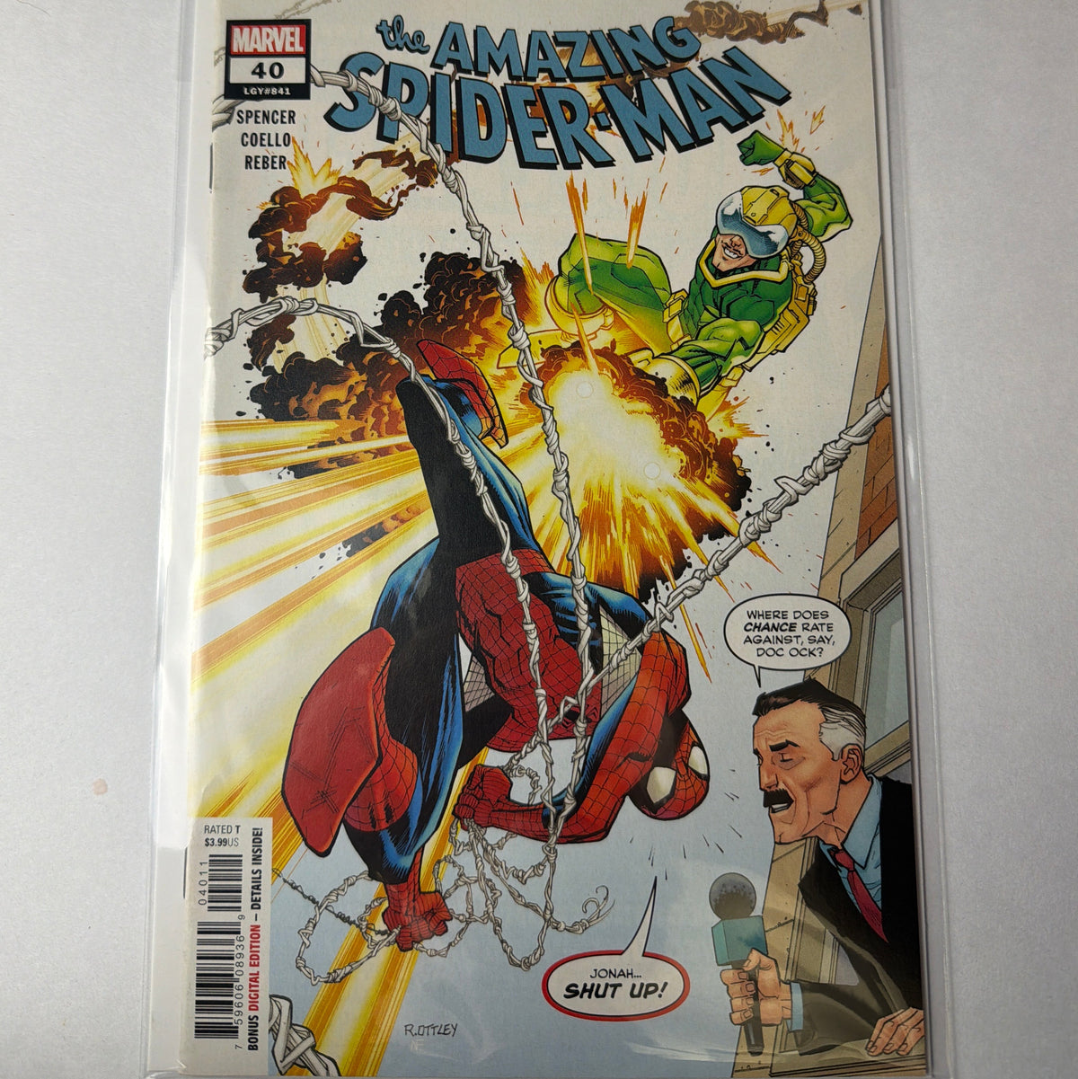 The Amazing Spider-Man #40
