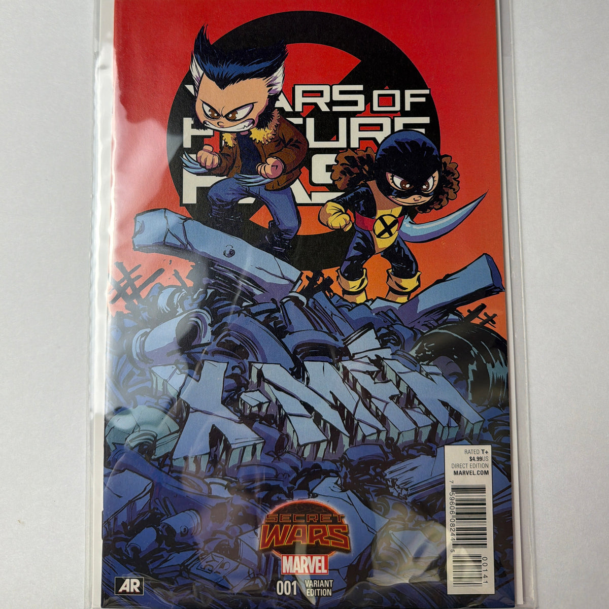 X-Men Years of Future Past #1 (NM)