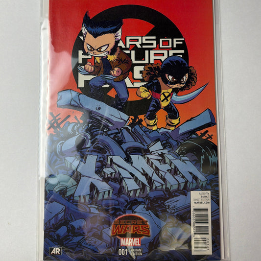 X-Men Years of Future Past #1 (NM)