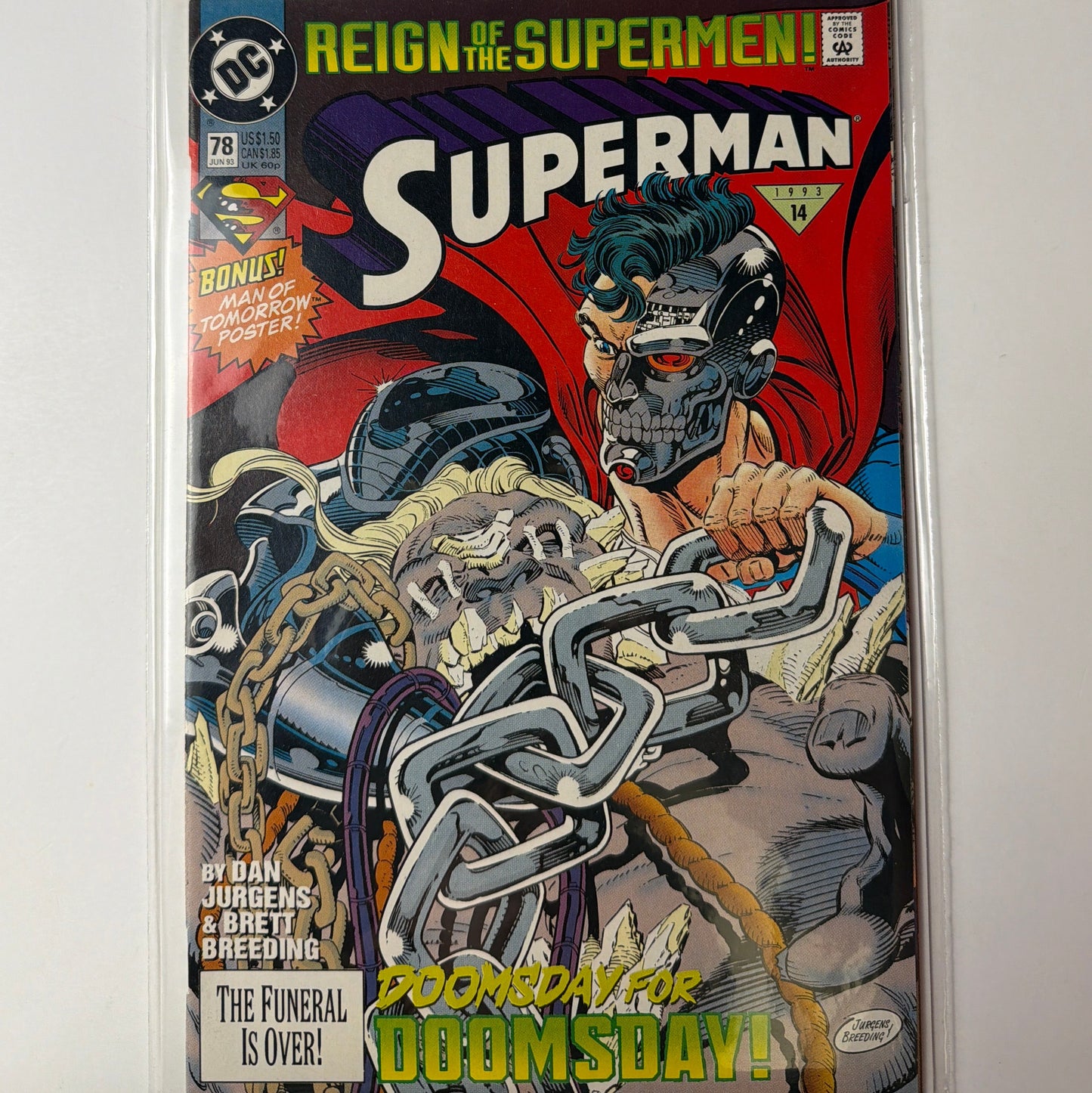Superman #78