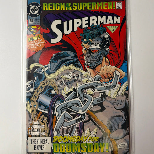 Superman #78