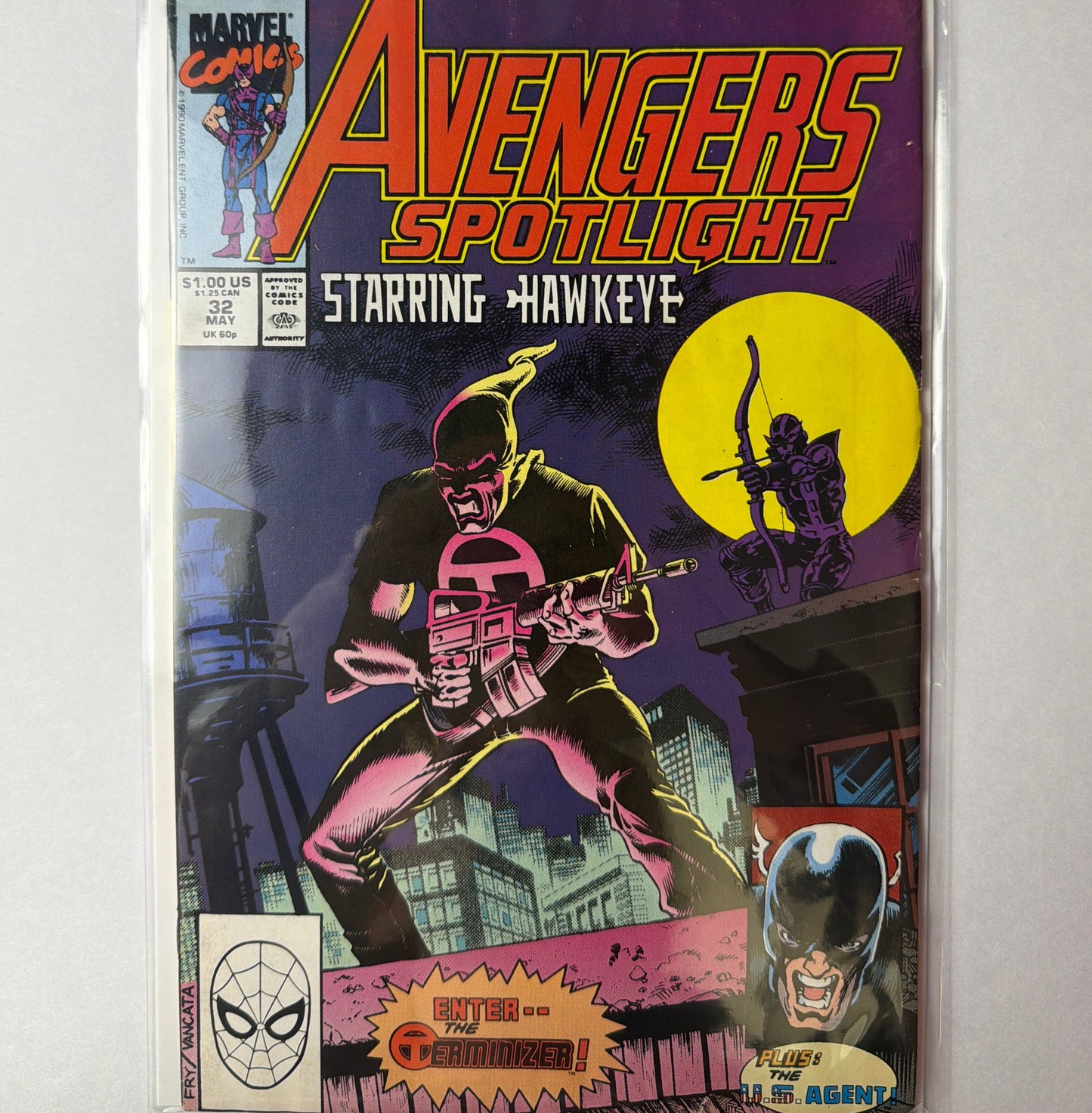 Avengers Spotlight #32