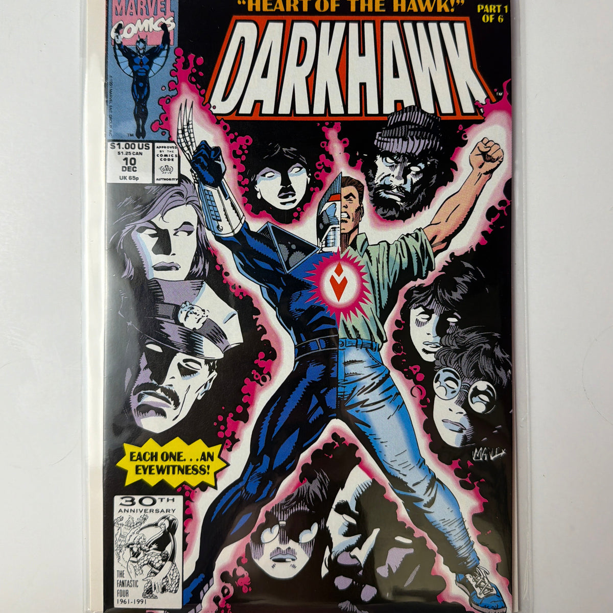 Darkhawk #10