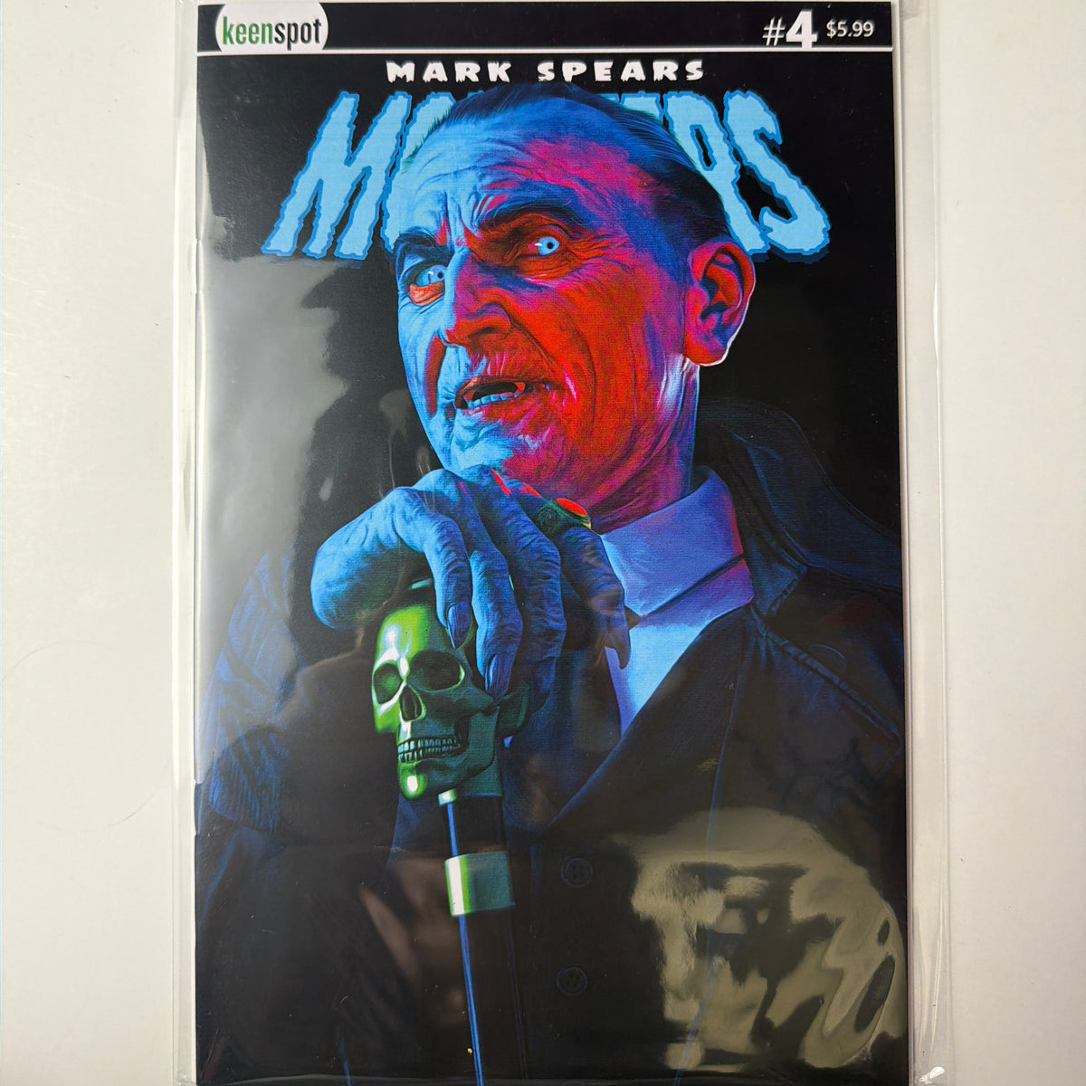 Mark Spears Monsters #4