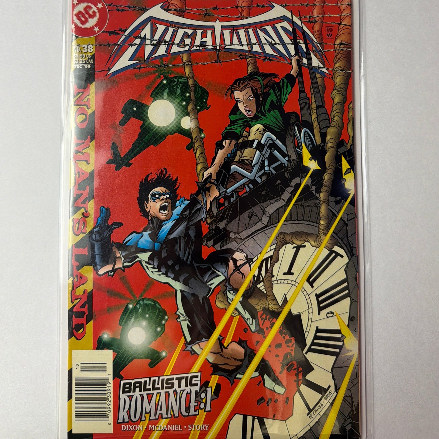 Nightwing #38