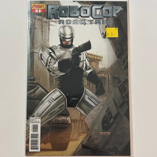 Robo Cop Road Trip #1