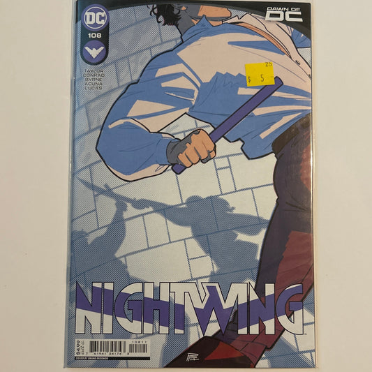 Nightwing #108