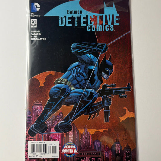 Batman Detective Comics #51