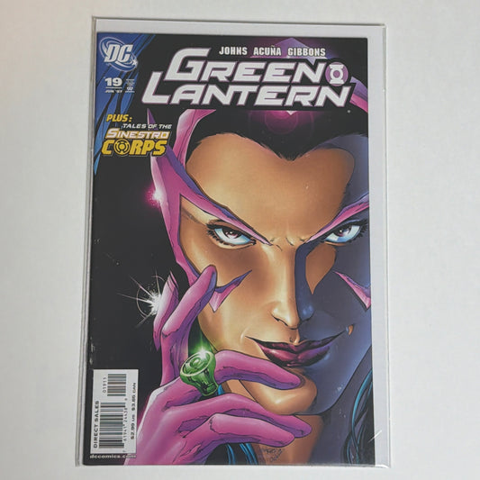 Green Lantern #19