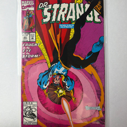 Dr. Strange #43