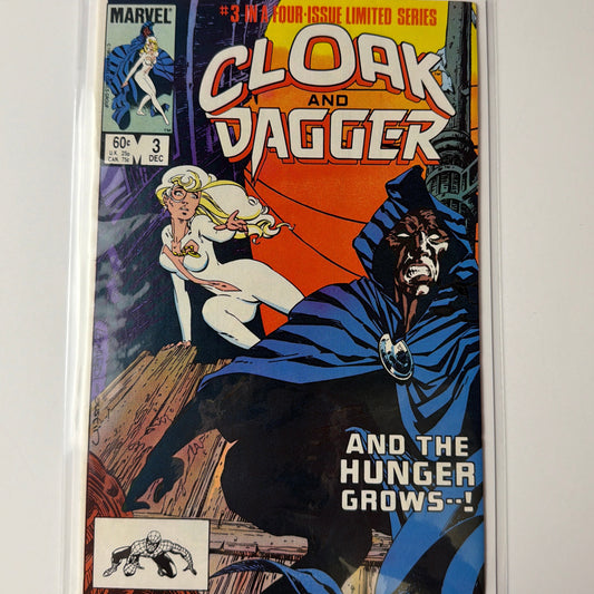 Cloak and Dagger #3