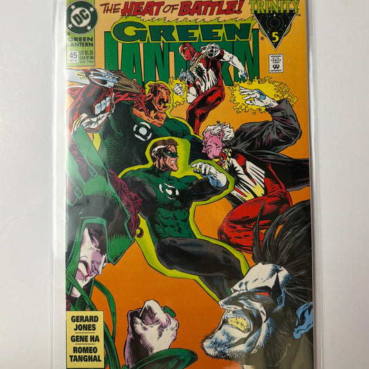 Green Lantern #45