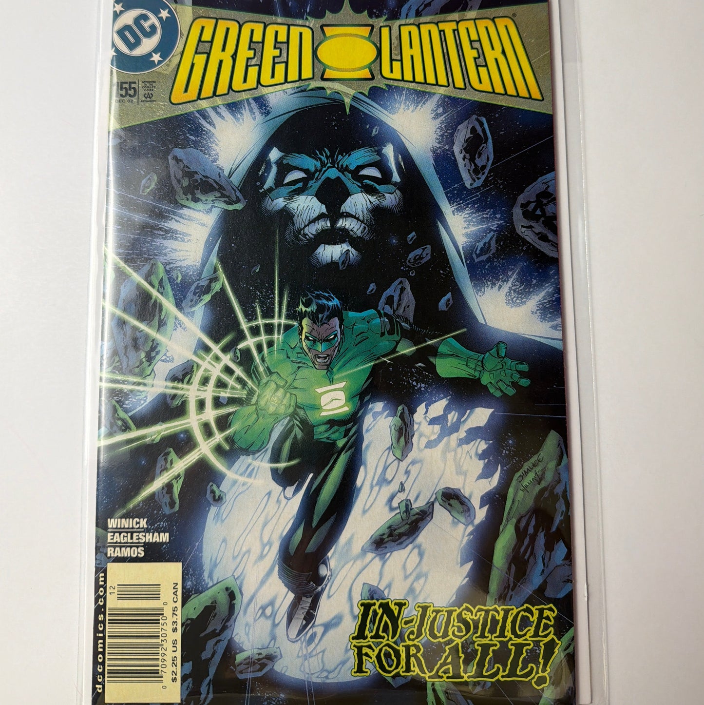 Green Lantern #155