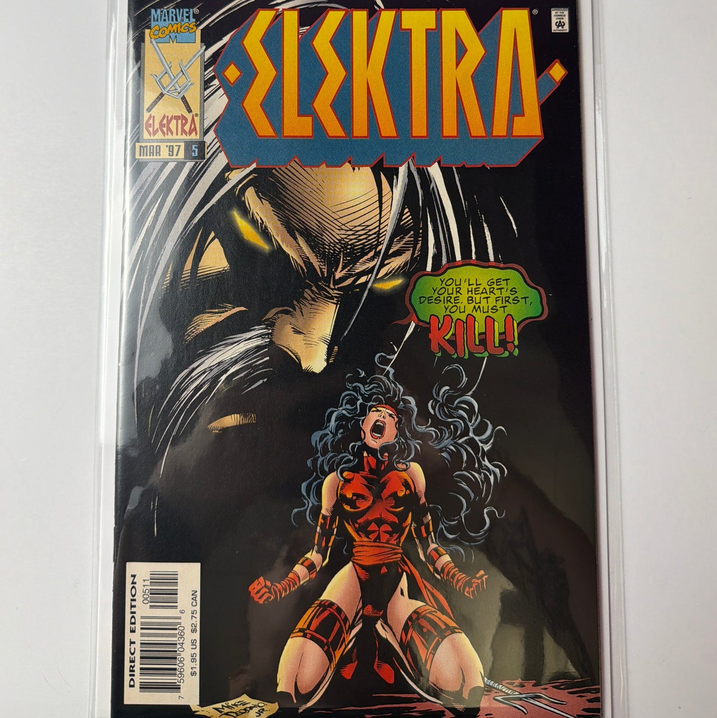 Elektra #5