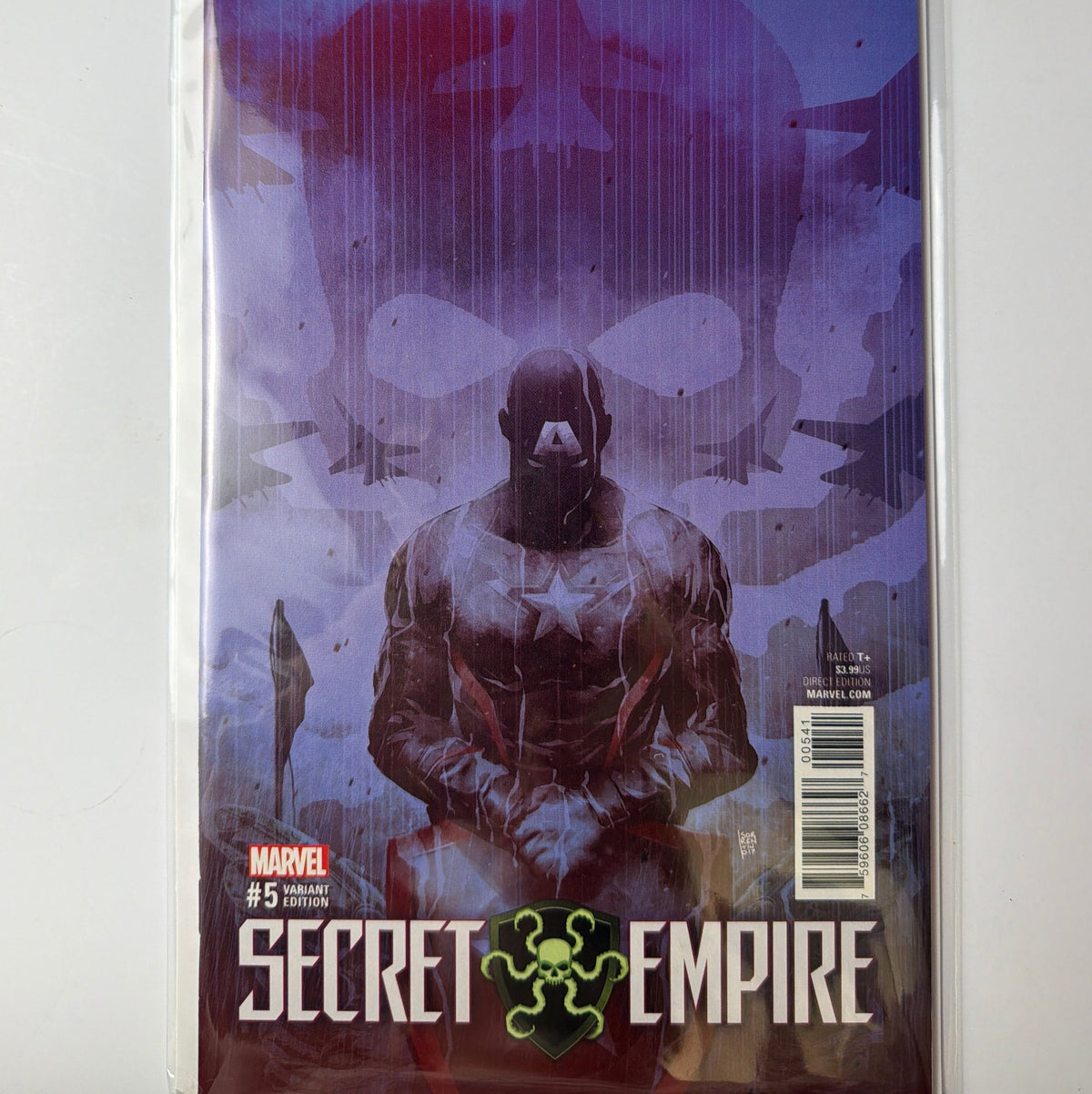 Secret Empire #5