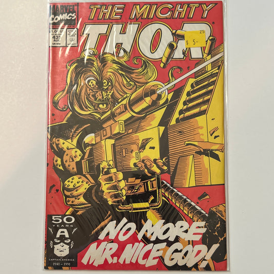 The Mighty Thor #435