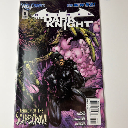 Batman The Dark Knight #5