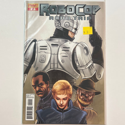 Robo Cop Road Trip #2