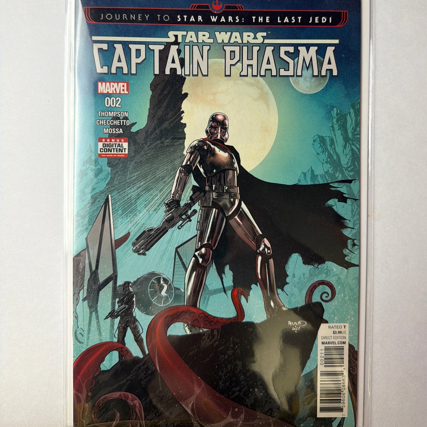 Star Wars Captain Phasma #2