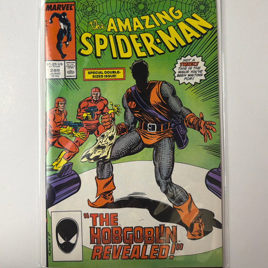 The Amazing Spider-Man #289