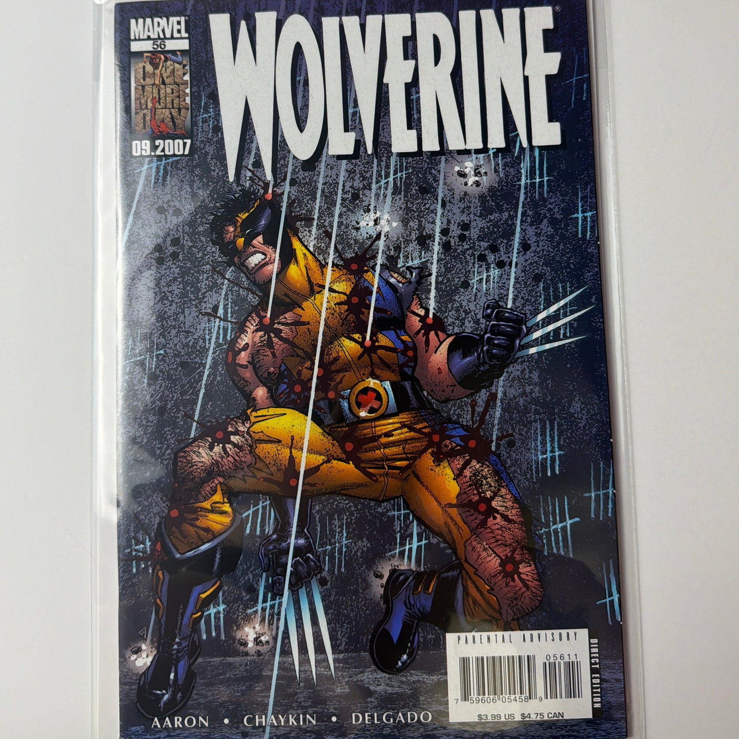 Wolverine #56
