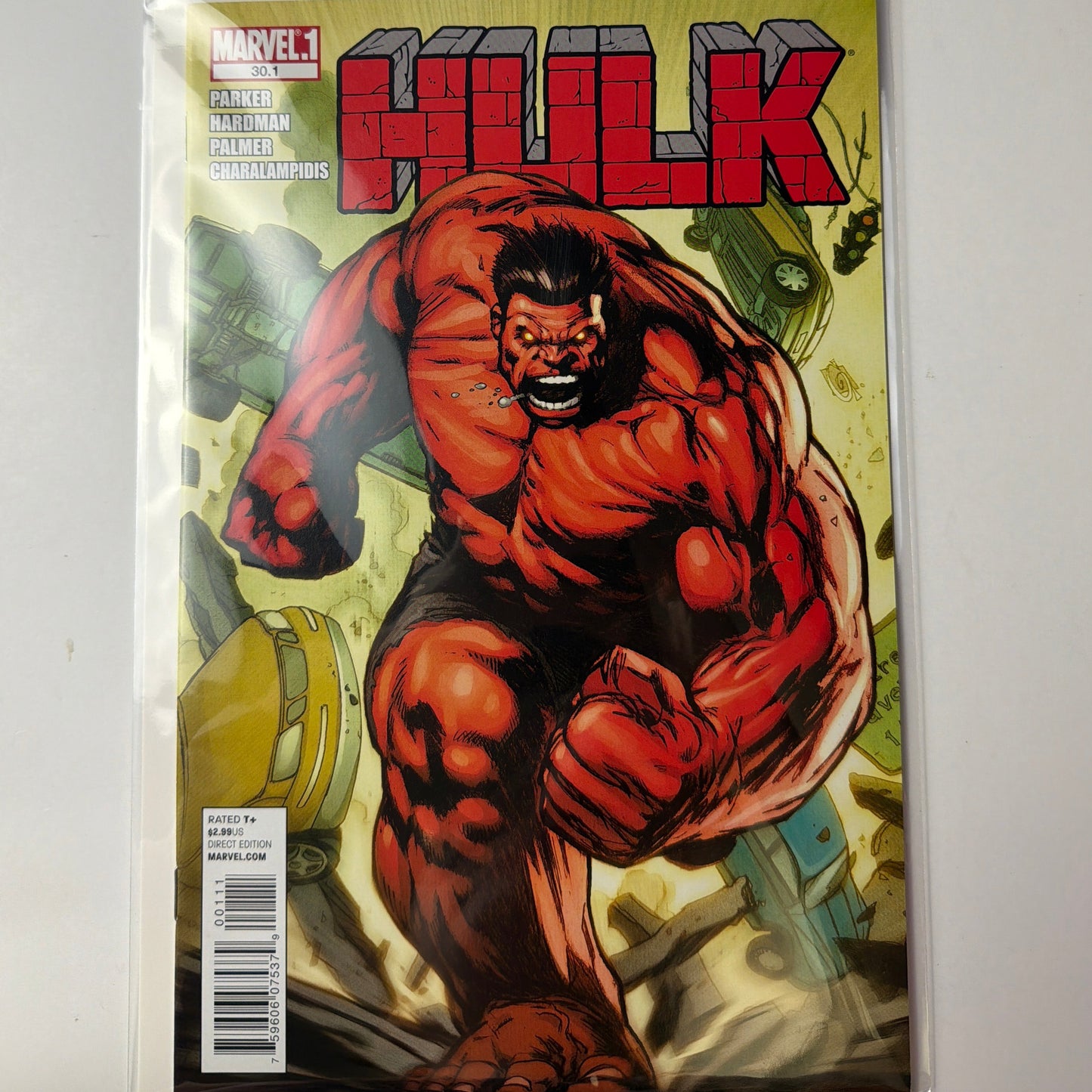 Hulk #30.1