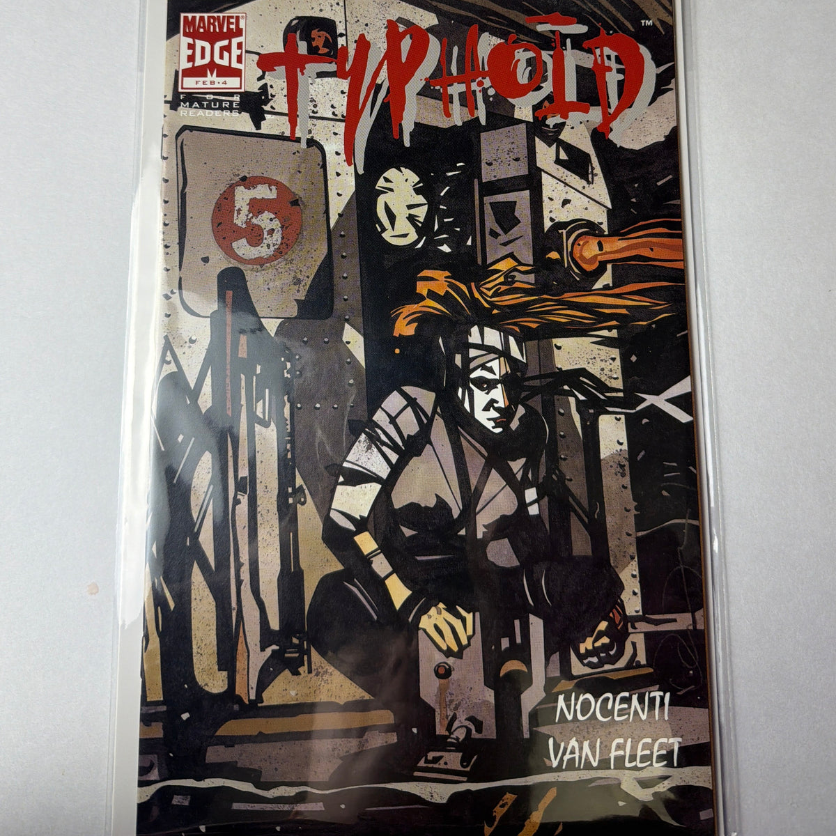 Typhoid #4