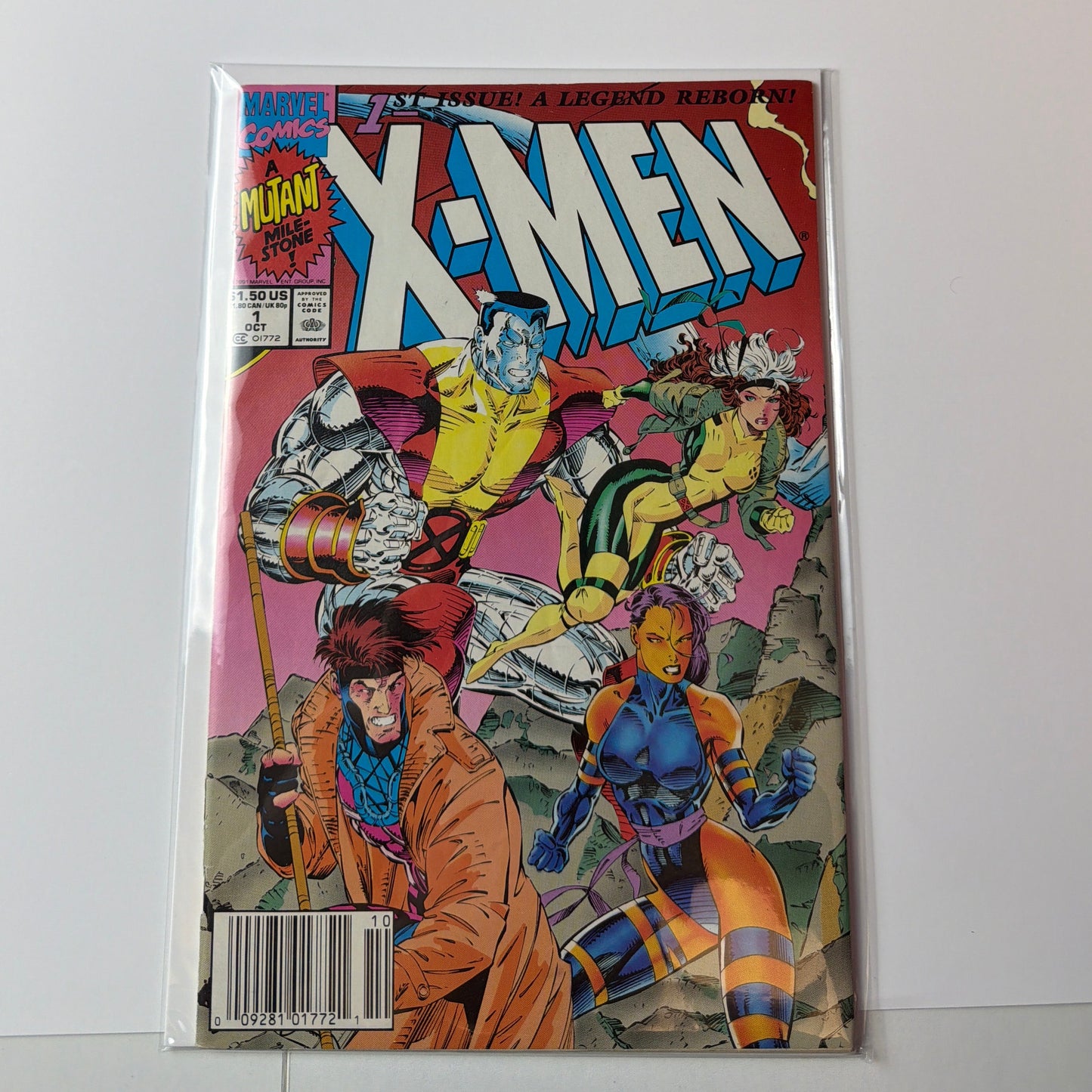 X Men #1