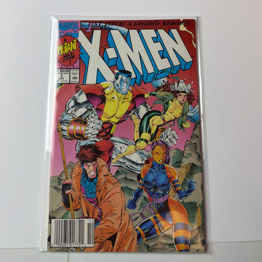 Uncanny X men #231