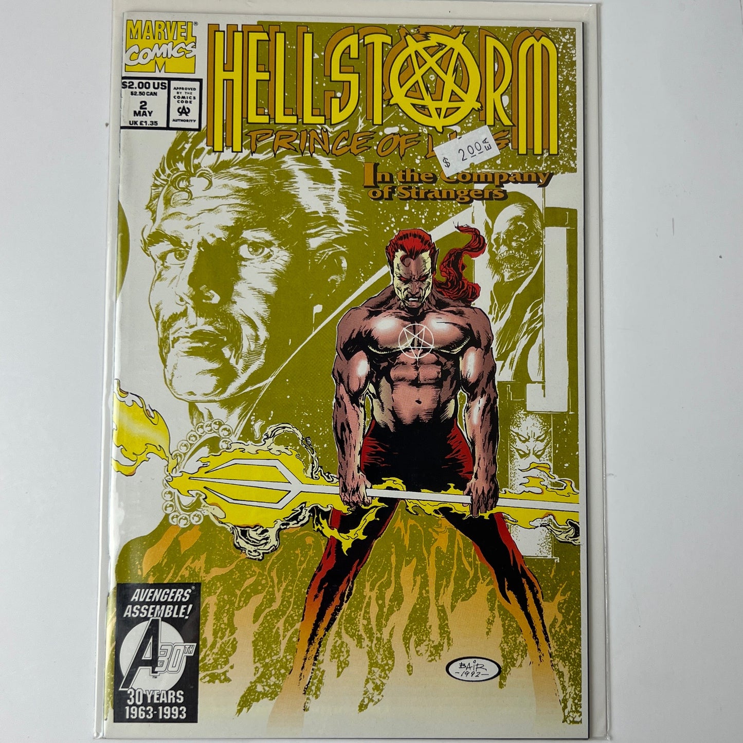 Hellstorm #2