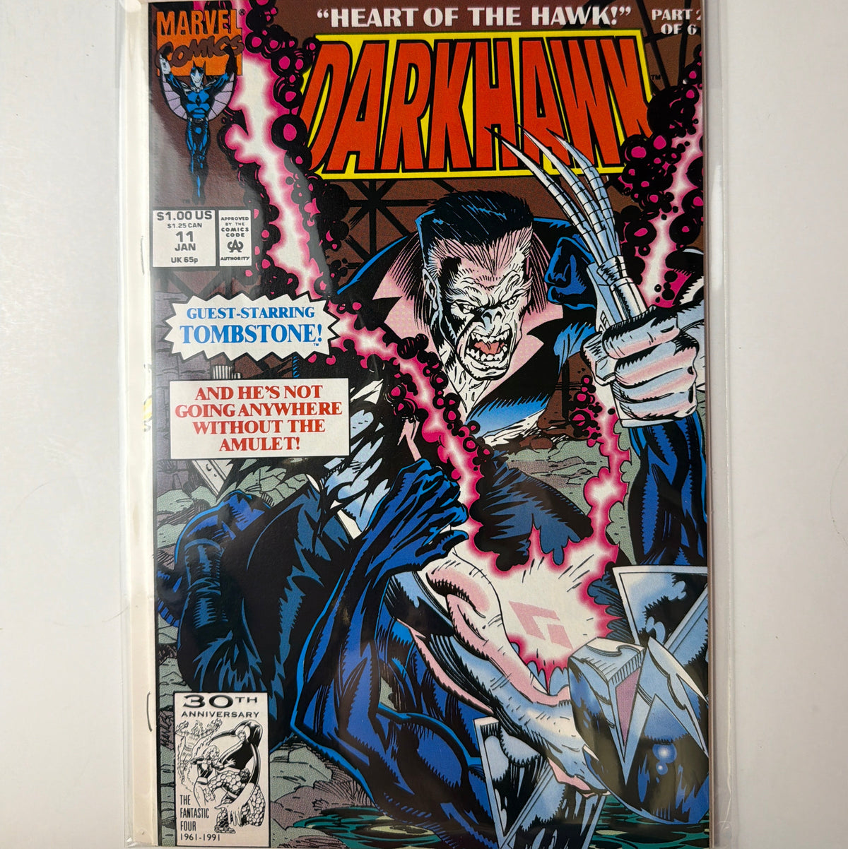 Darkhawk #11