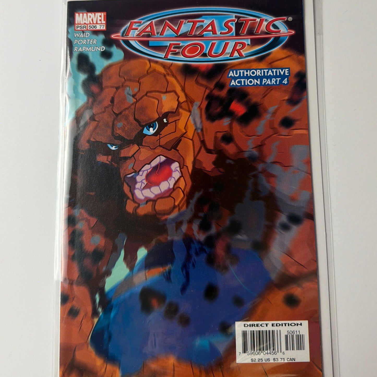 Fantastic Four #506