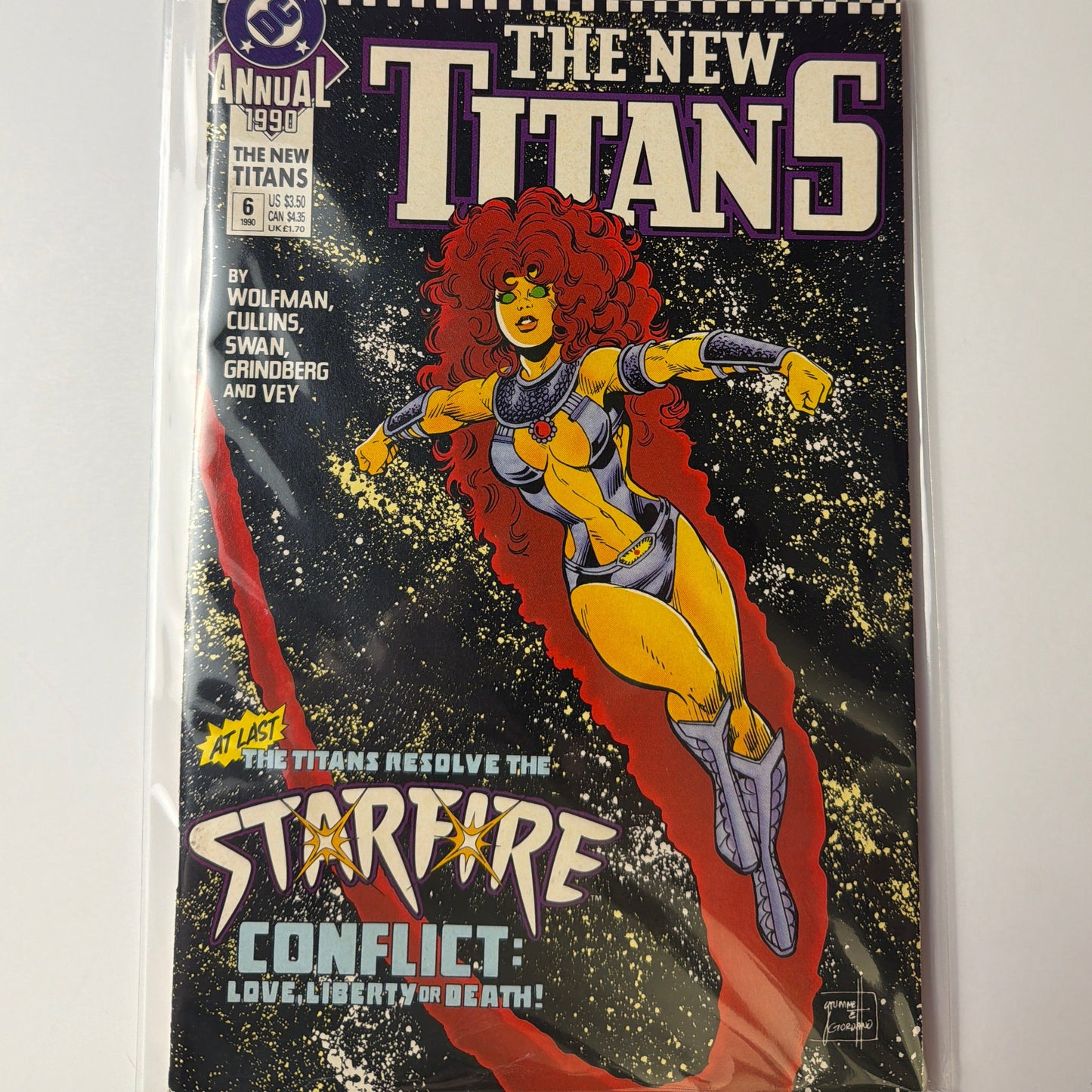 The New Titans #6