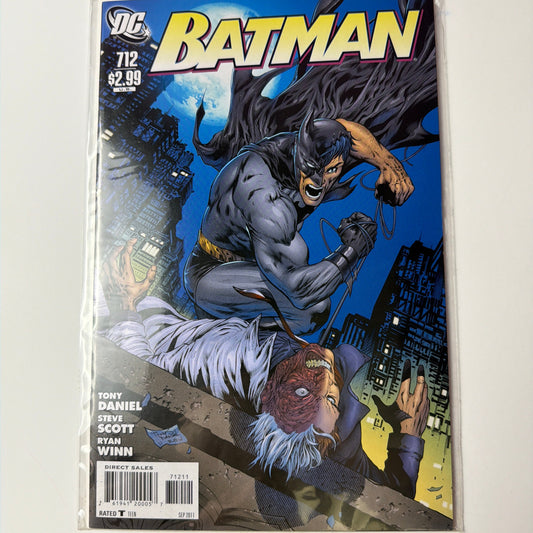 Batman #712