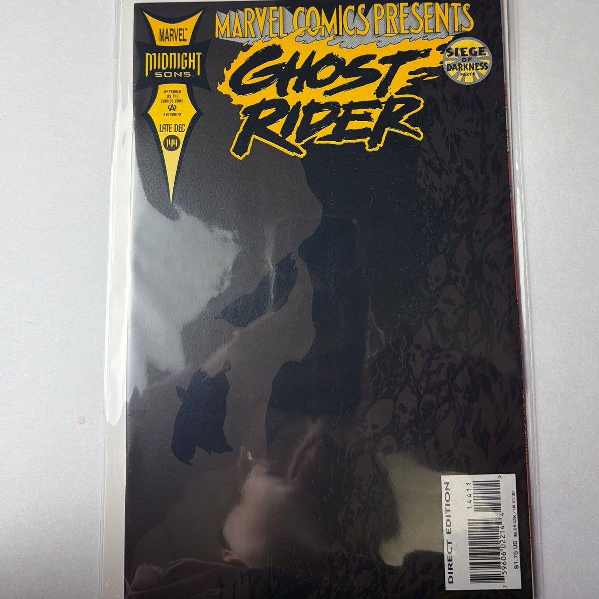 Ghost Rider #144