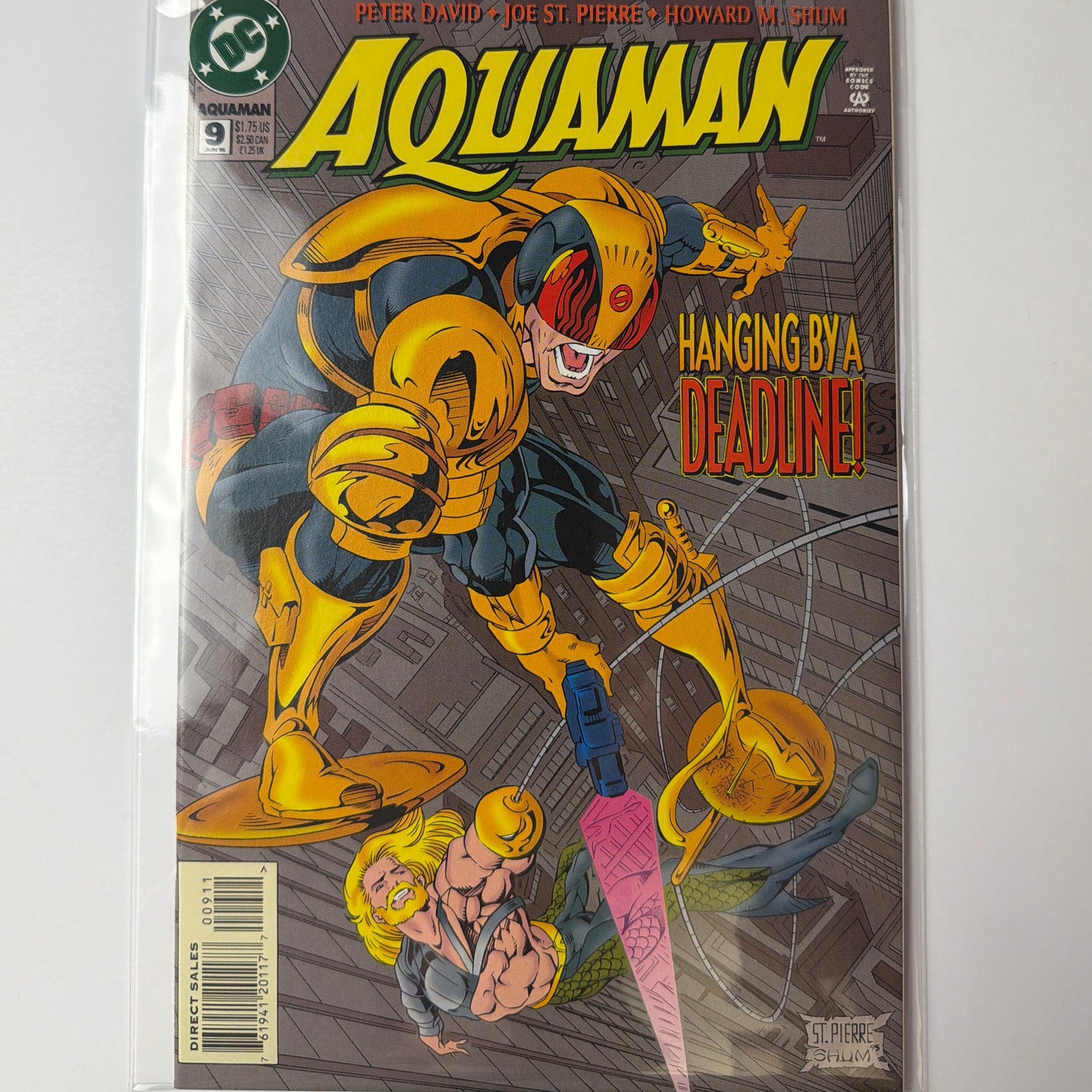Aquaman #9