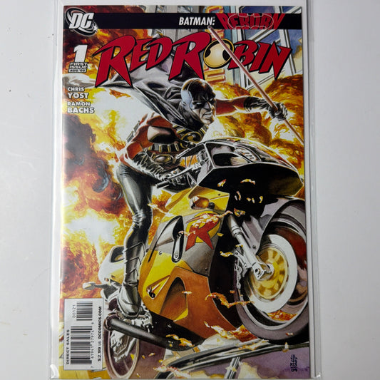 Red Robin #1