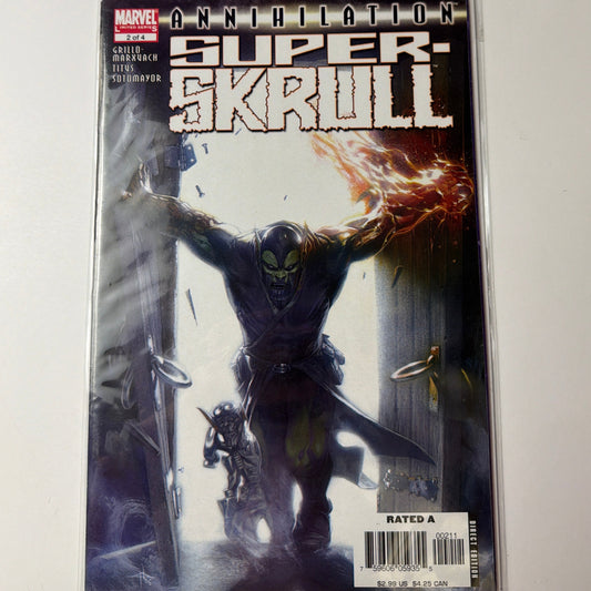 Annihilation Super-Skrull #2