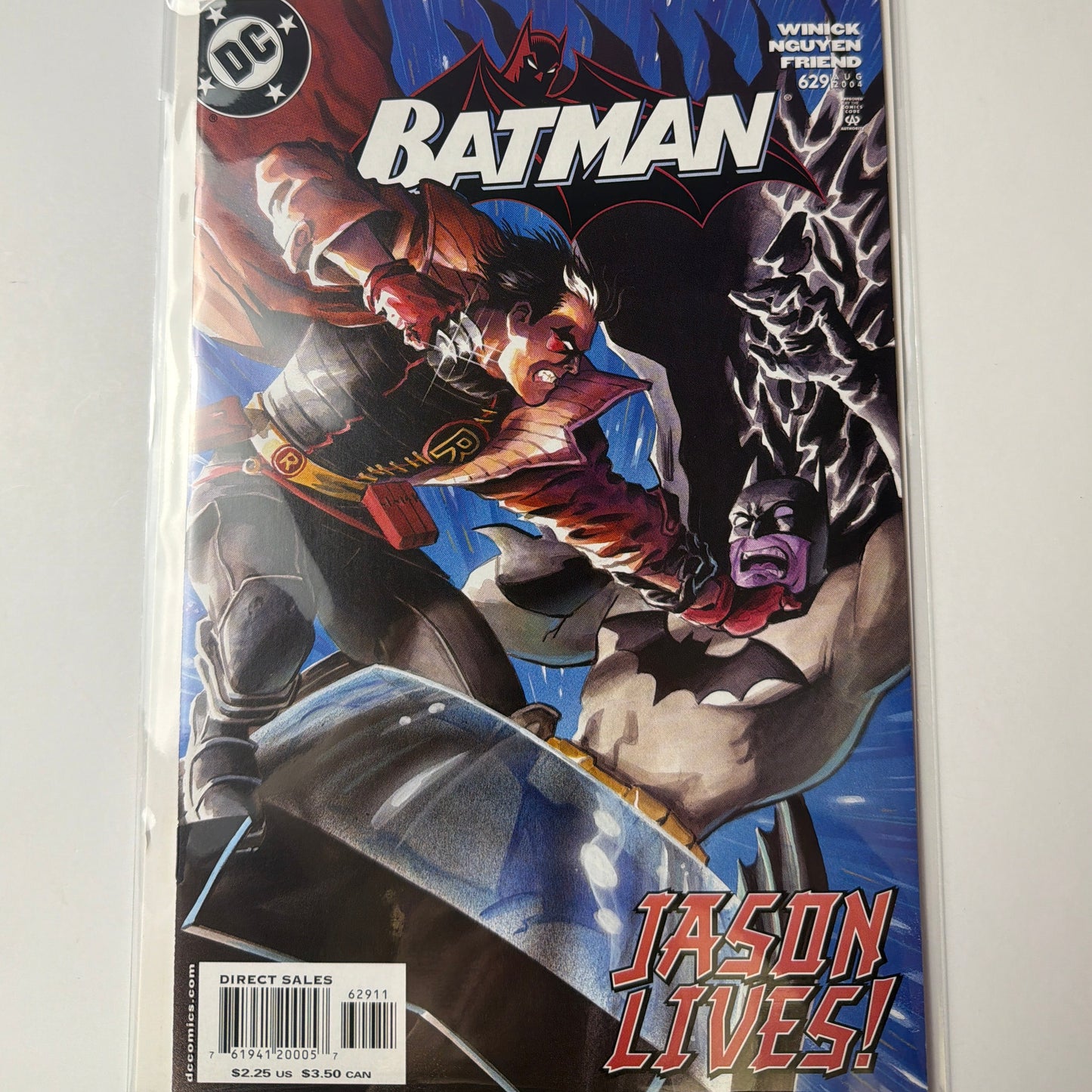 Batman #629