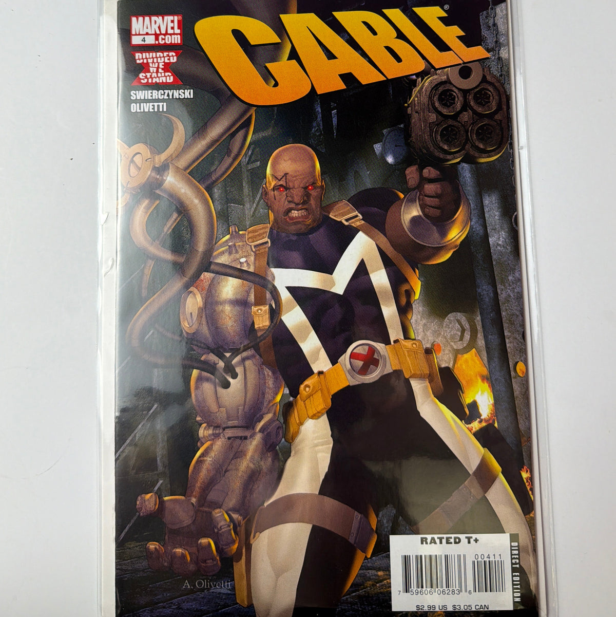 Cable #4