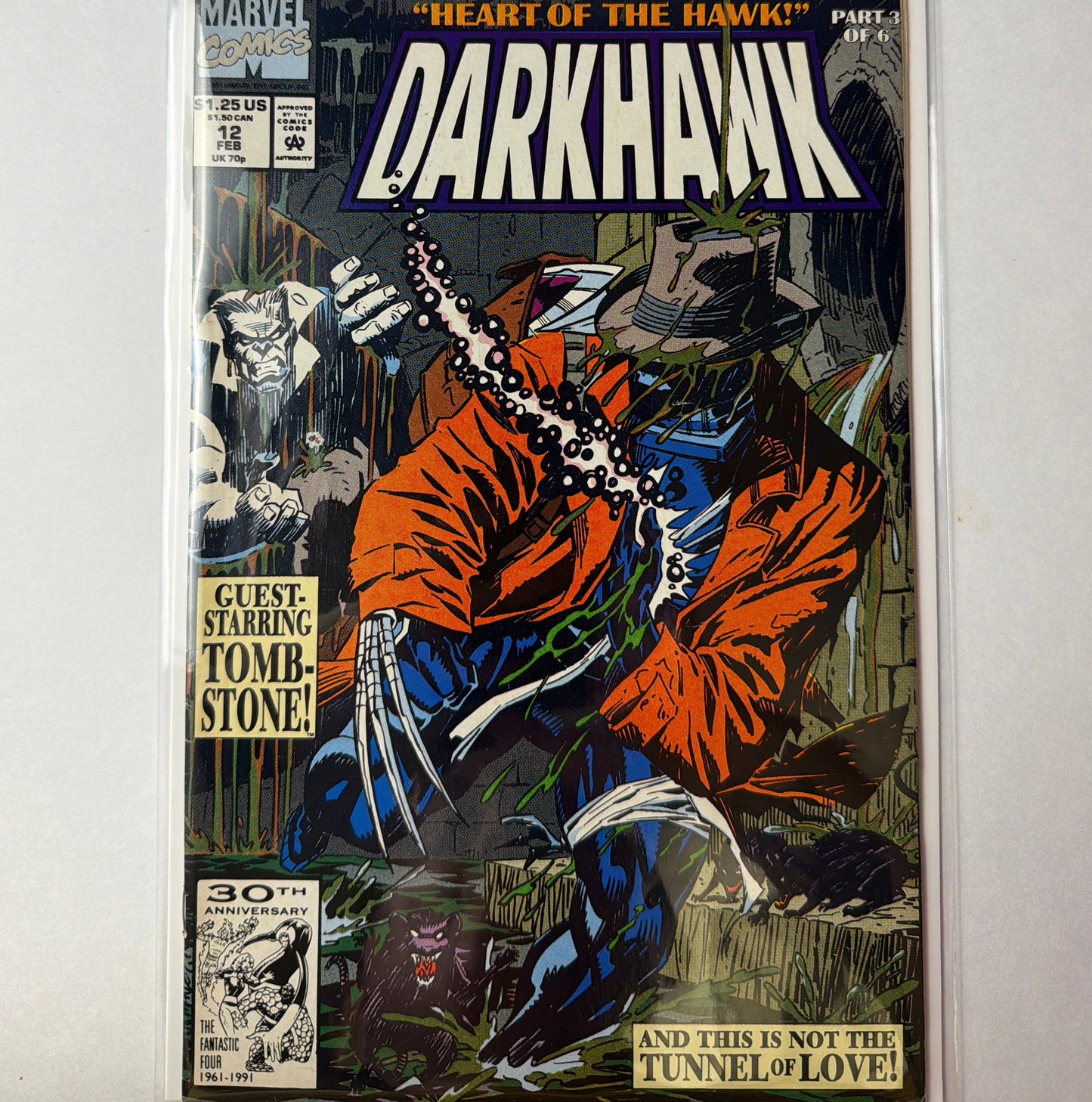 Darkhawk #12