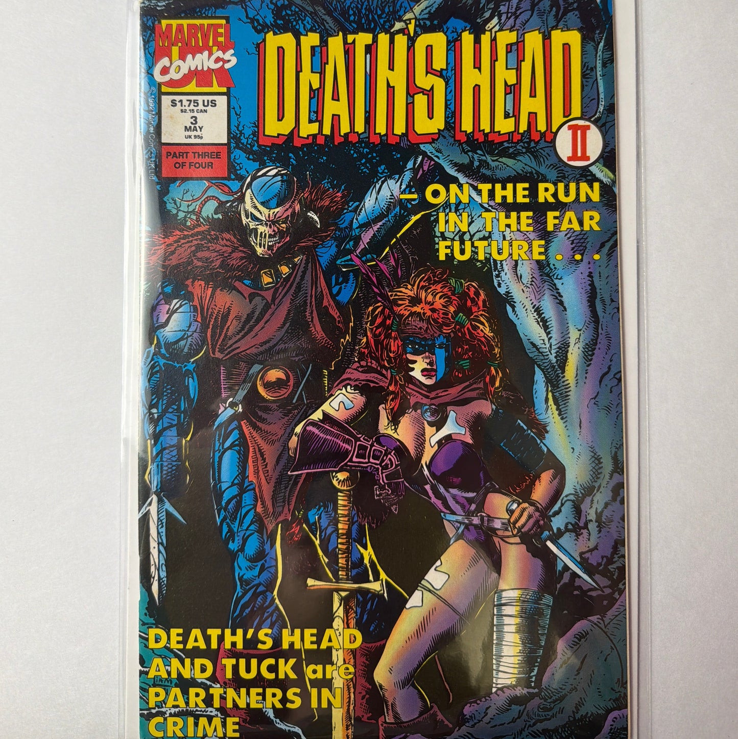 Death’s Head II #3