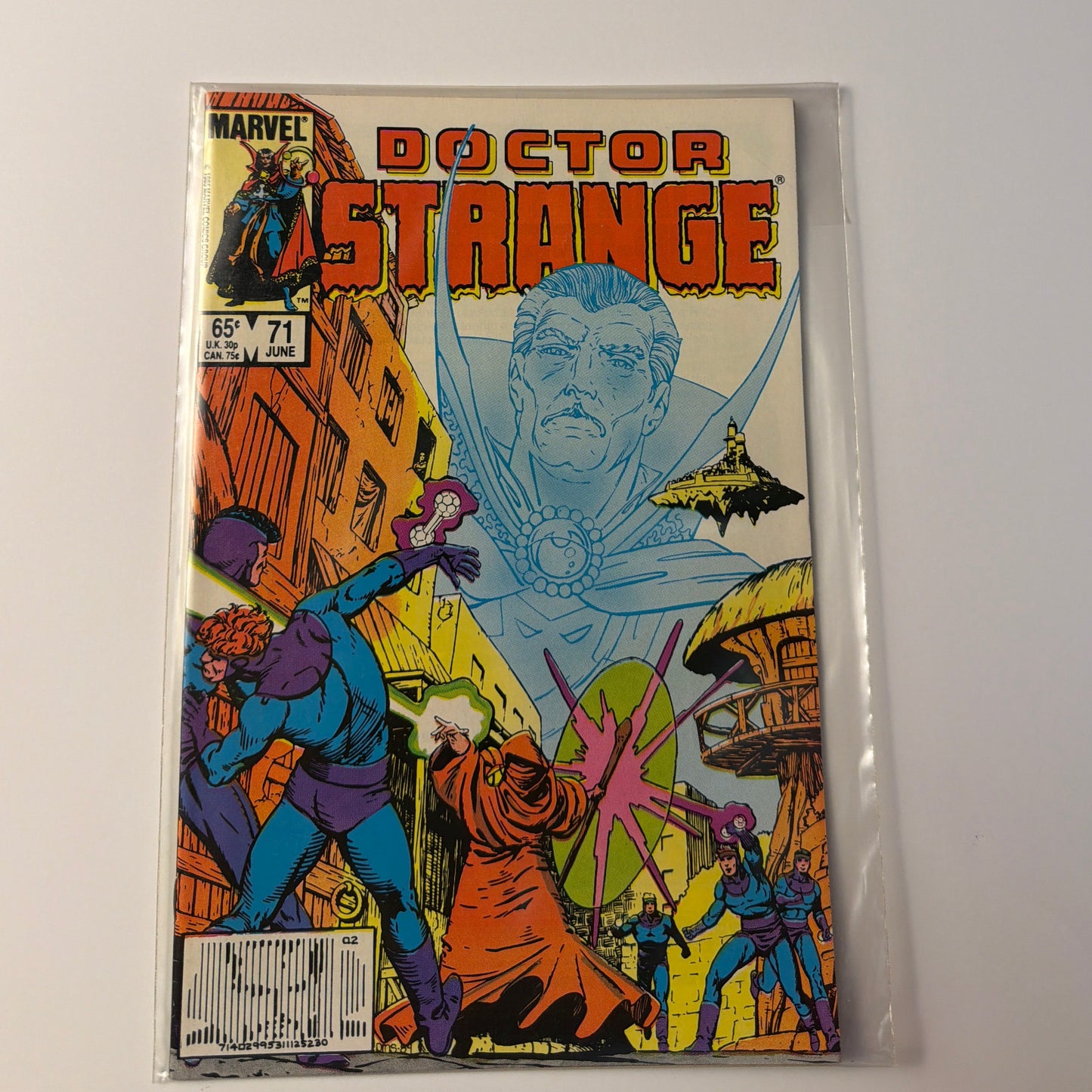 Doctor Strange #71