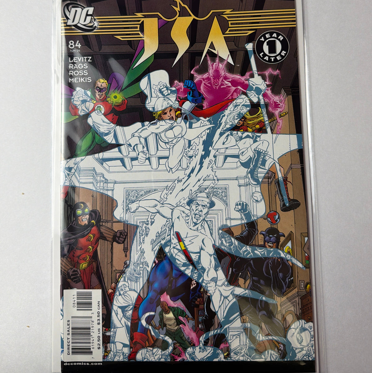 JSA #84
