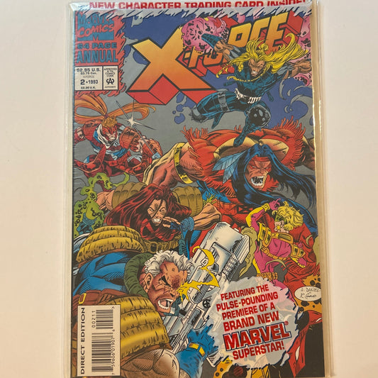 X-Force #2