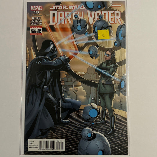 Star Wars Darth Vader #022